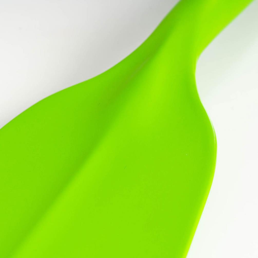 Jobe Stream 3 Piece Carbon 40 SUP Paddle - Lime Extra Image 2